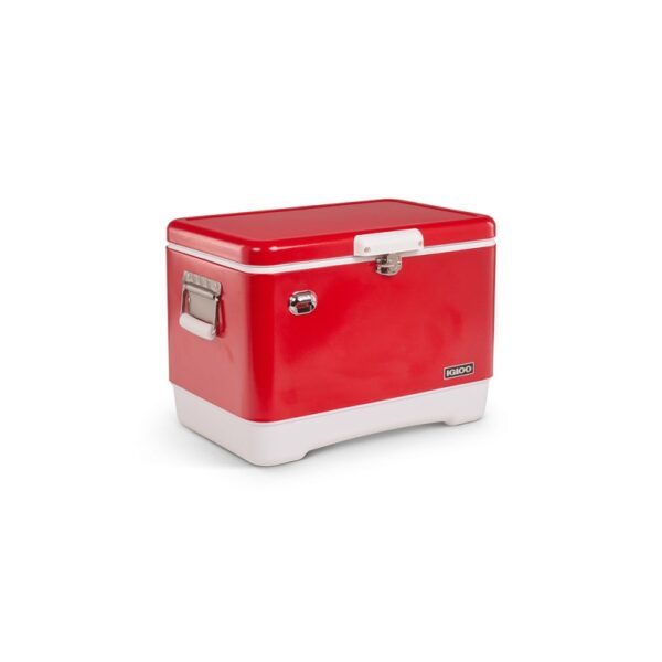 conservadora igloo 51l legacy rojo 1p 61x40x42cm 50655
