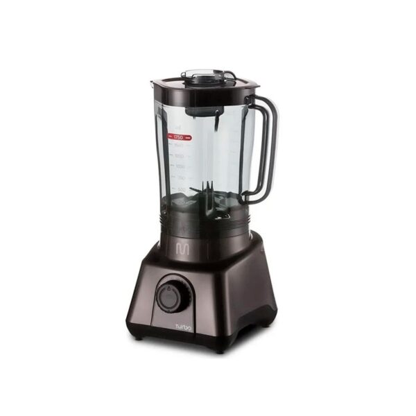 licuadora multi lq1162 2.6l jarra plastica con filtro 1100w 220v gris