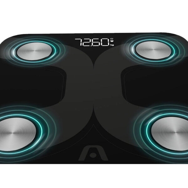 balanza argomtech arg sc 8210bk accura 10 negro