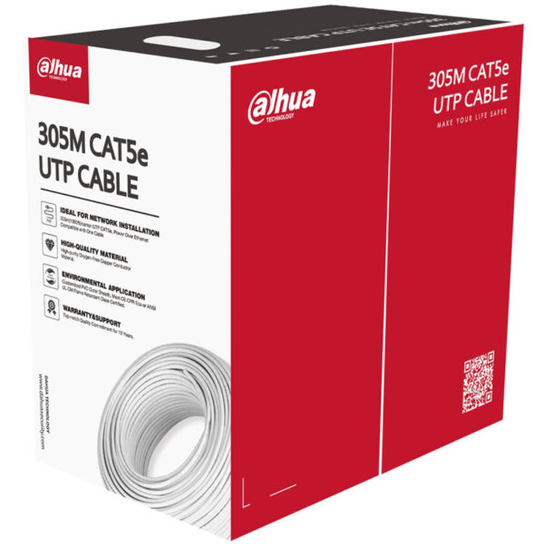 cable utp cat5eu dahua dh pfm920i 5eu u