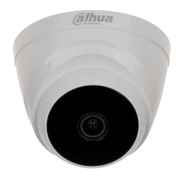 cÁmara dahua hdcvi t1a11p domo 720p 2.8mm 20m ir plasti