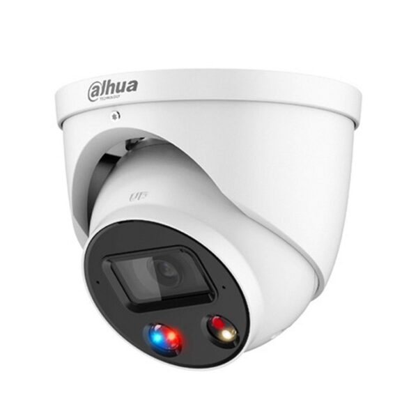 cÁmara dahua hdw3449hp eyeball 4mp 30m 2.8mm ip67