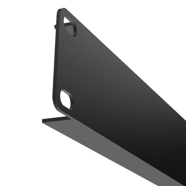 kit de paneles nexxt npp b1ub5 19" blank 1u