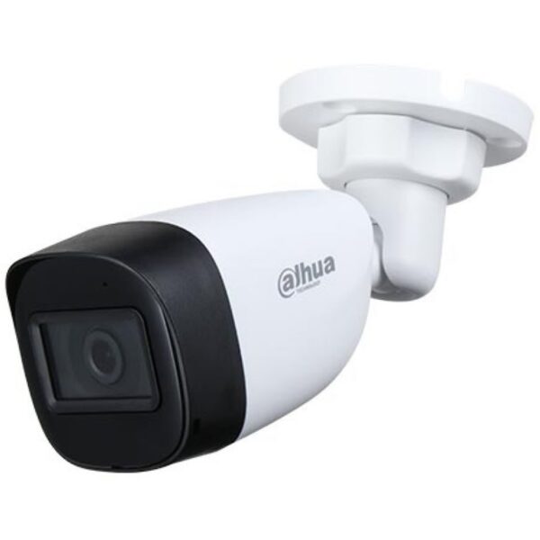 cÁmara dahua hfw1500cp bullet 5mp 2.8mm 30m ip67
