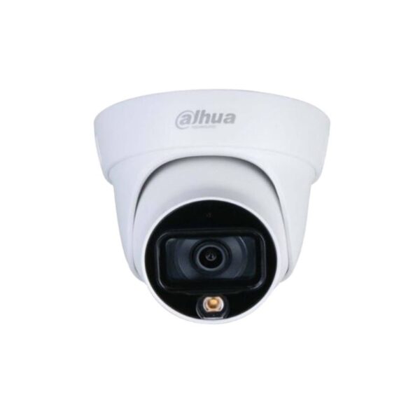 cÁmara dahua ip hdw1239t1 domo fcolor 2mp poeip67 15m