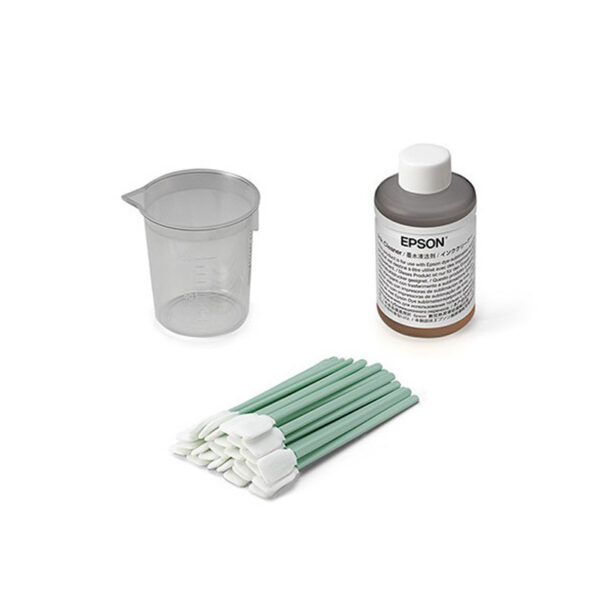 kit de limpieza cabezal epson c13s210063 (f6370/f9370)