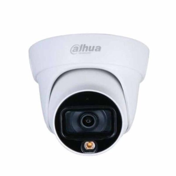 cÁmara dahua dh ipc hdw1439t1 a f fcolor 4mp 2.8mm ip67
