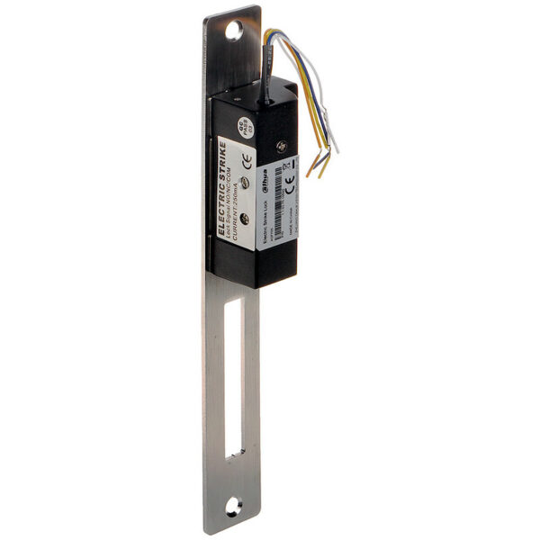 cerradura magnetica dahua asf705 c/marco