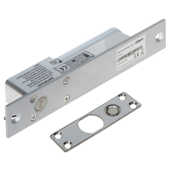cerradura magnetica dahua asf802 ext80kg