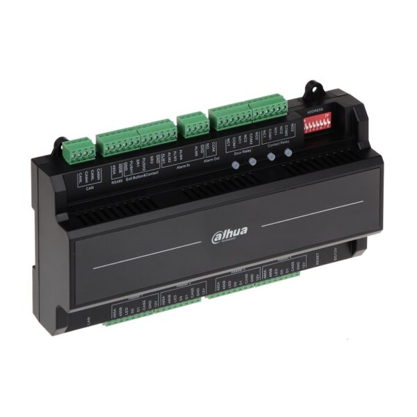 control de acceso dahua asc2102b placa 2 ptas 2 vias