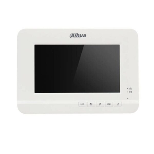 monitor dahua vth2020a analogico 7"