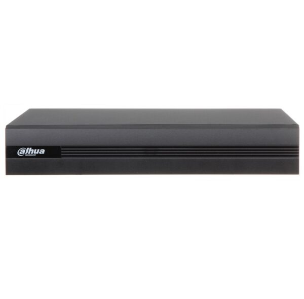 nvr dahua 1108hs 8p 8 canales, 8 poe plastico