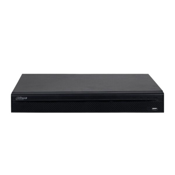 nvr dahua dh nvr4216 4ks2 metal 16ch 2hdd