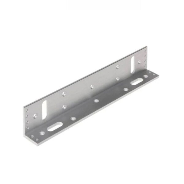soporte dahua en l para montaje de cerradura dh asf280l