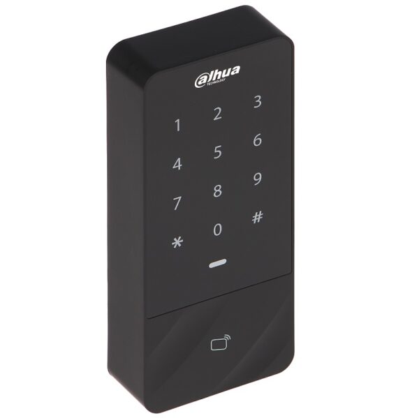 teclado dahua para exterior asi1201e tarj/pass tcp/ip
