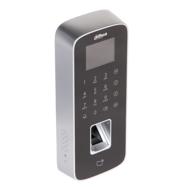 terminal para exteriores dahua asi1212d bio tarjeta/contraseÑa