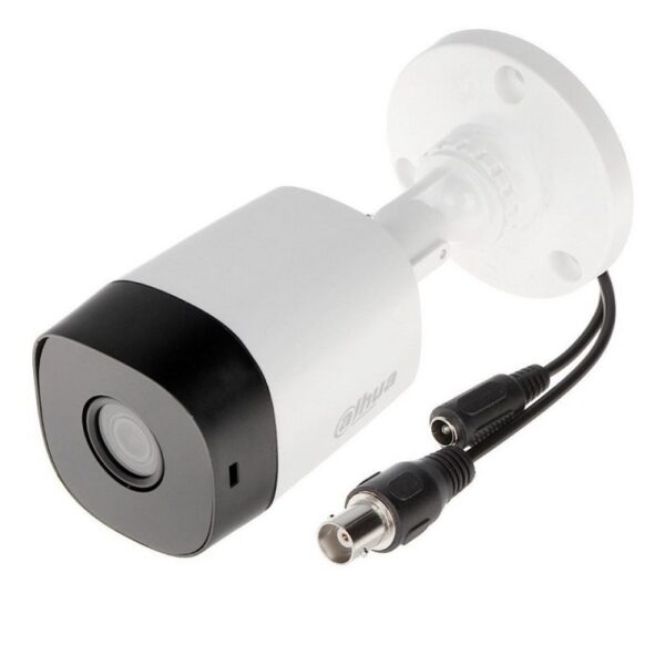 cÁmara dahua b1a51n bullet 5mp,2.8mm,ir 20m ,plastico