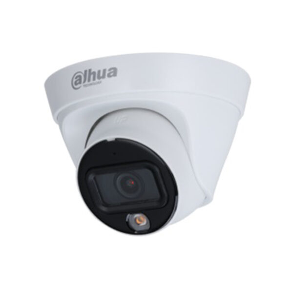 cÁmara dahua dh ipc hdw1439ti a f fcolor 4mp 2.8m