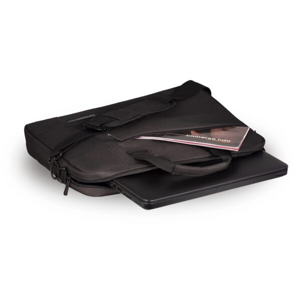 maletin argomtech arg bg 6784bk 15.6" venture negro