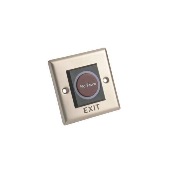 botÓn de salida dahua asf908 ir metal dc12v