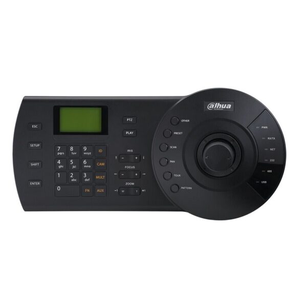 controlador dahua nkb1000 ptz