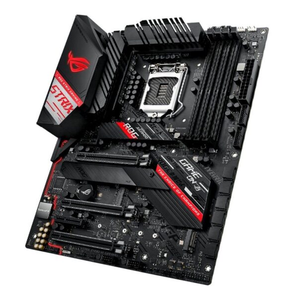 placa madre asus lga1200 z490 h rog strix gaming 10ma