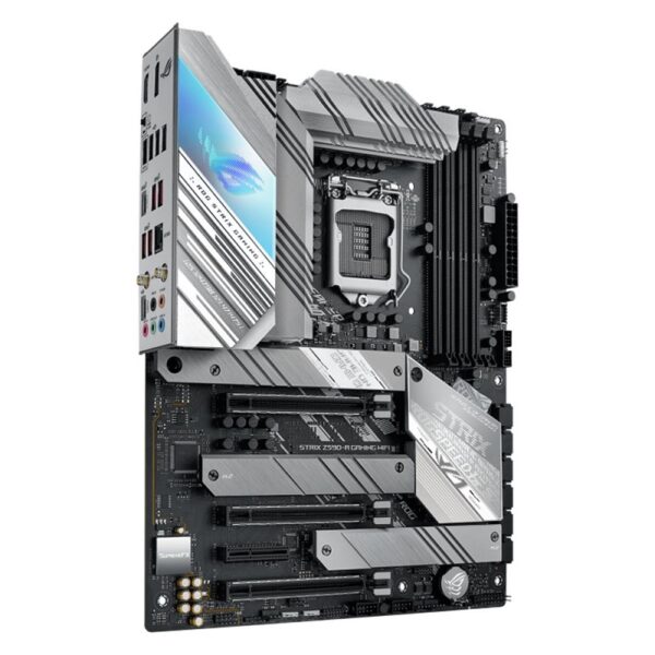 placa madre asus lga1200 z590 a rog strix gam wifi s/r/h/dp