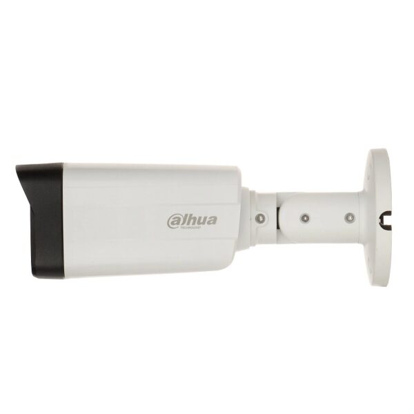 cÁmara dahua hac hfw1800thp i8 bullet 4k 3.6mm 80m ip67