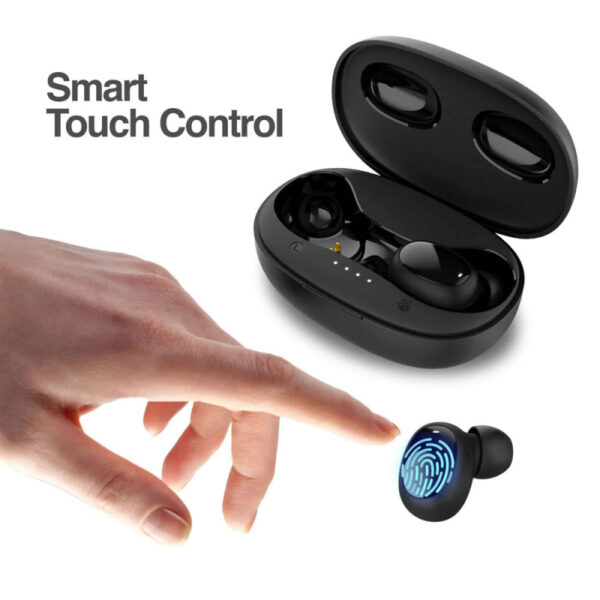 auricular argomtech arg hs 5065bk skeipods e65 wir touch negro