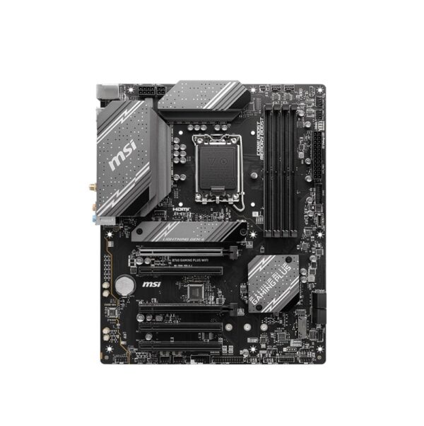 placa madre msi b760 gaming plus wifi ddr5 12va/13va