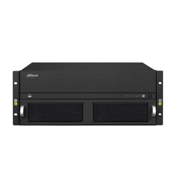 controlador dahua m70 4u e para video wall 10 tarjetas