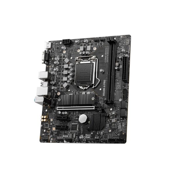 placa madre msi lga 1200 b560m a pro s/v/r/hdmi/m.2