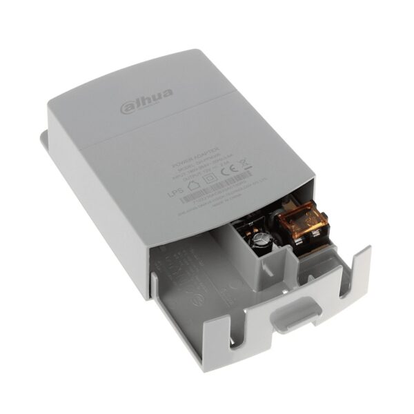 adaptador de corriente dahua pfm300 220v 12v/2a