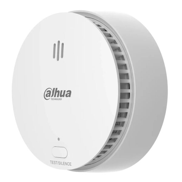 detector de humo inalambrico dahua hy sa21a w2