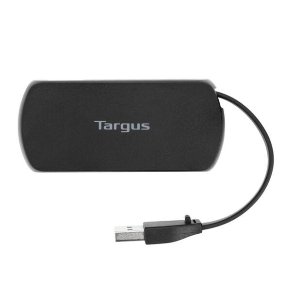 adaptador targus ach114us hub 4 port usb 2.0