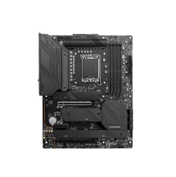 placa madre msi mag z790 tomahawk wifi ddr4 12va/13va