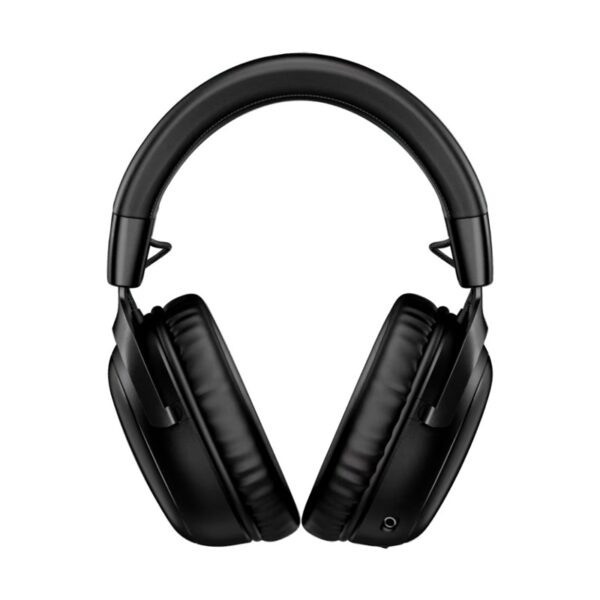 auricular gamer hyperx headset cloud iii 77z45aa inalambrico mic/3.5mm/negro