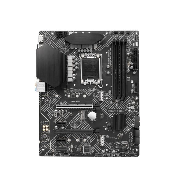 placa madre msi pro z690 p ddr4