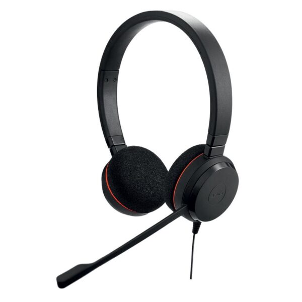 auricular jabra evolve 20 stereo ms 4999 823 109