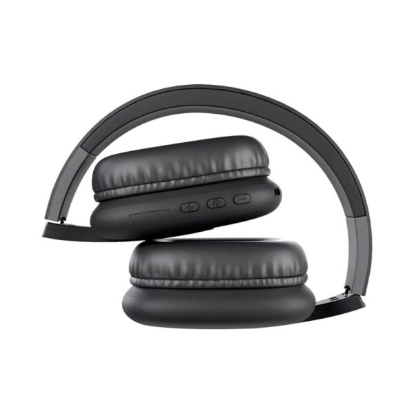 auricular klip xtreme headset zoundtune kwh 010bk mic/bt/1 jack/3.5mm/negro