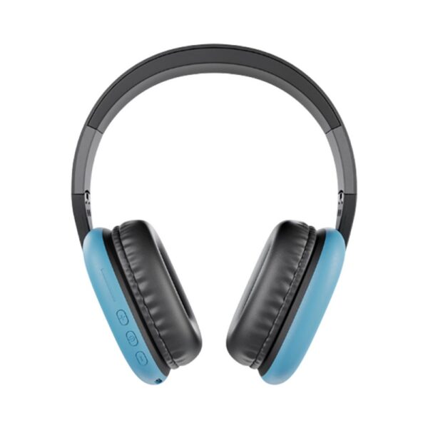 auricular klip xtreme headset zoundtune kwh 010bl mic/bt/1 jack/3.5mm/azul