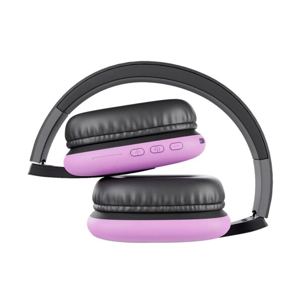 auricular klip xtreme headset zoundtune kwh 010pr mic/bt/1 jack/3.5mm/lila