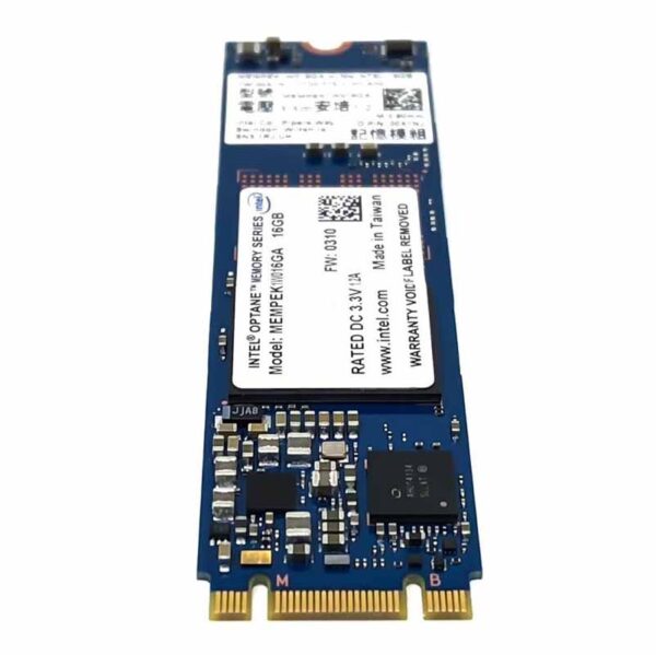 memoria intel optane 16gb m.2 pcie 3.0