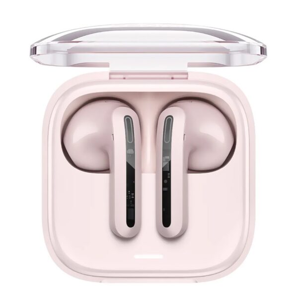auricular xiaomi redmi buds 6 active bhr8395gl bt/rosa