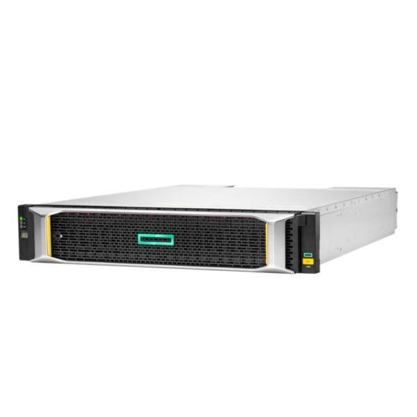 cabina de almacenamiento hpe msa 1060 16gb fc sff (r0q85b)