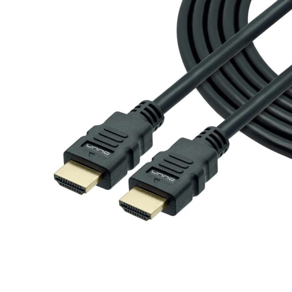 cable hdmi unno cb4106bk 1.8m