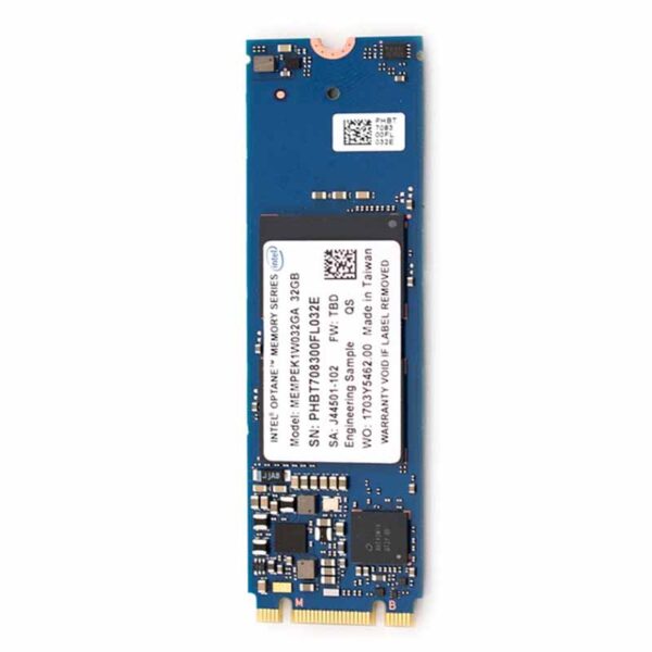 memoria intel optane 32gb m.2 pcie 3.0