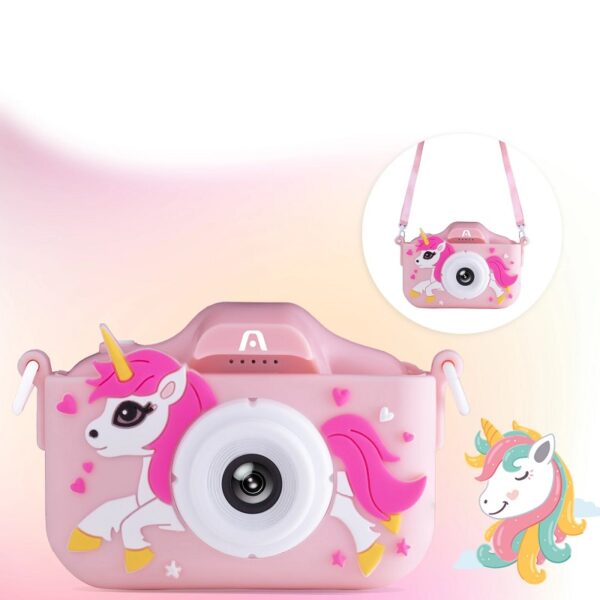 cÁmara argomtech para selfie arg ac 9181pk ips/40mp/fhd/usb para niÑos