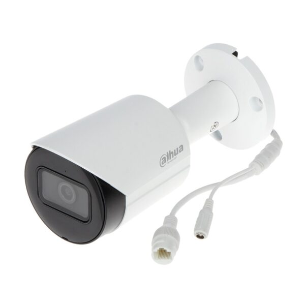 cÁmara dahua ipc hfw2441sp s bullet 2.8mm ip67 poe 4mp 30m