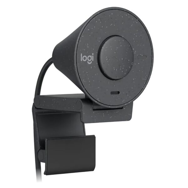 cÁmara web logitech 960 001413 brio 300 negro